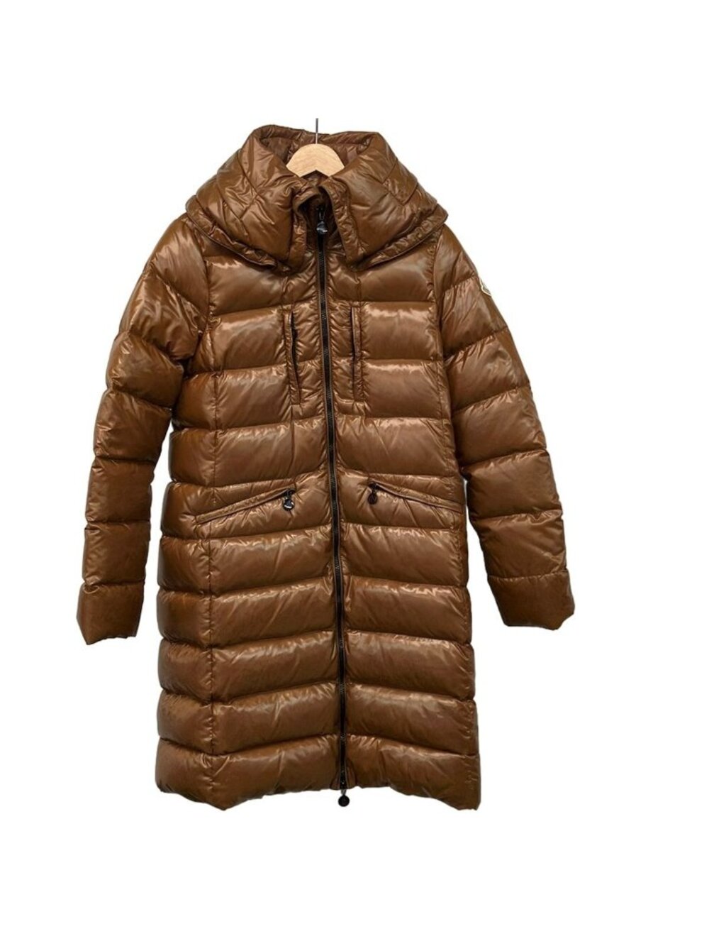 Moncler Passy Brown 1